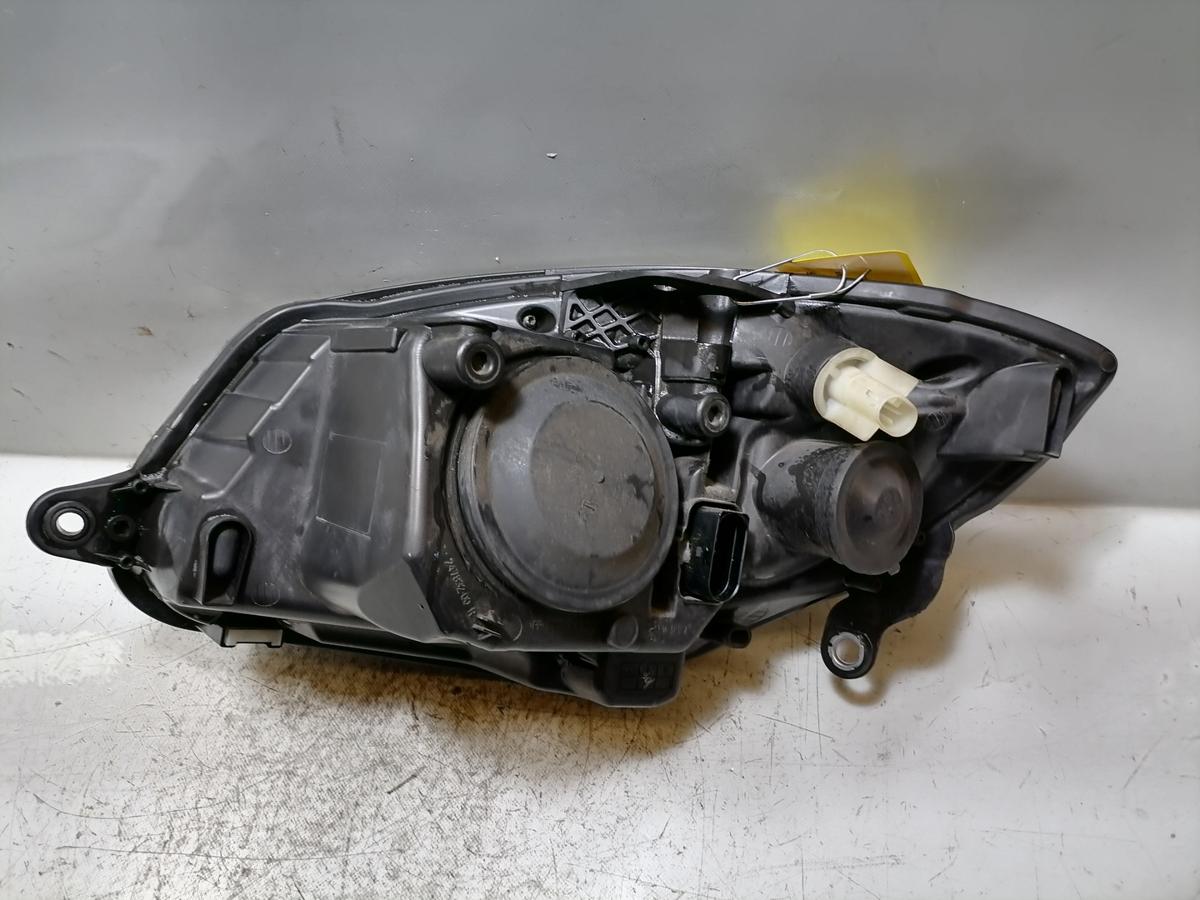 Skoda Fabia 2 5J original Scheinwerfer vorn rechts Halogen H4 Bj.2010